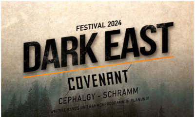 Dark East - Festival 2024 - Covenant, Schramm, Cephalgy...
