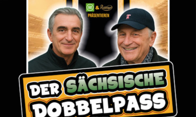 Der Sächsische Dobbelpass - Ralf Minge und Ede Geyer