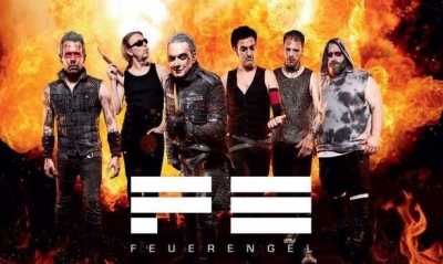 Feuerengel - A Tribute To Rammstein - + special guest