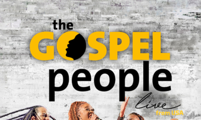 THE GOSPEL PEOPLE (USA) - Freedom Tour 2027