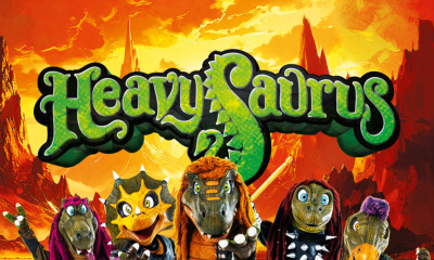 Heavysaurus - Metal Tour 2026