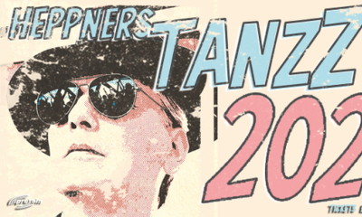 Heppner`s Tanzzwang - Tour 2023 - + Heavens In Motion - The Depeche Mode Party