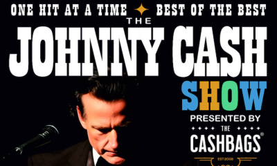 The Johnny Cash Show - by The Cashbags - "One Hit at a Time" 2025/26