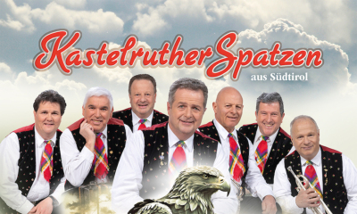 Kastelruther Spatzen - Tournee 2026