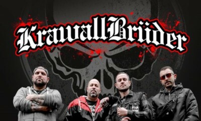 Die Krawallbrüder live! - präsentiert von ATeams und AP Entertainment