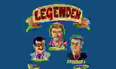 LEGENDEN STERBEN NIE - Eine Hommage an die unvergessenen Komiker H.J. Preil, Rolf Herricht sowie die Entertainerin Helga Hahnemann