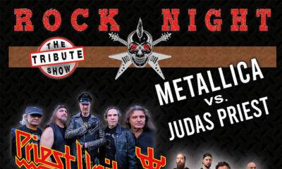 Tribute Rock Night - Metallica vs. Judas Priest 