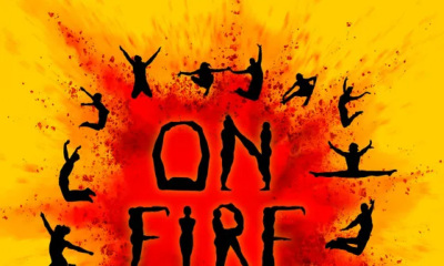  Moving Shadows - On Fire - brand new Show 2026