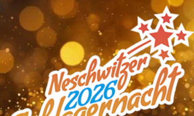 Neschwitzer Schlagernacht 2026 - Das große Schlager-Open-Air im Schlosspark.