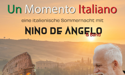 Nino de Angelo - UN MOMENTO ITALIANO