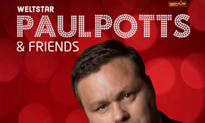 Paul Potts & Friends - Mit dabei Weltstar Paul Potts, Kevin Pabst & Pianist