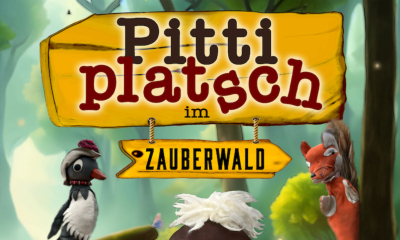 Pittiplatsch im Zauberwald
