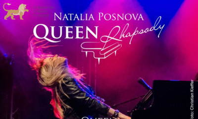 Queen-Rhapsody mit Natalia Posnova