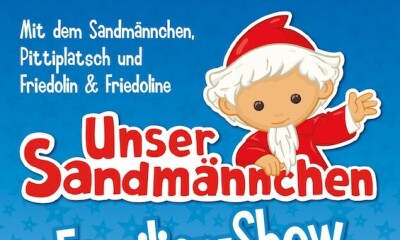 Unser Sandmännchen - Die Familien-Show