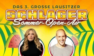  3. Lausitzer Schlager-Sommer-Open Air