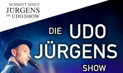Schmitt singt Jürgens - Die Udo-Show 2023 - mit Symphonie-Orchester
