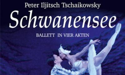 Schwanensee: Ballet in vier Akten