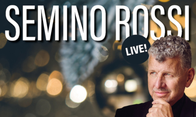 Semino Rossi Weihnachtskonzert - Feliz Navidad Tour 2026