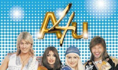 A4U - Die ABBA Revival Show - Die erfolgreichste ABBA Show Europas