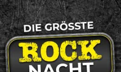Die größte Rocknacht der Lausitz 2024 - mit Metallica Revival Beroun, Iron Maiden Revival, Motörhead Revival CZ