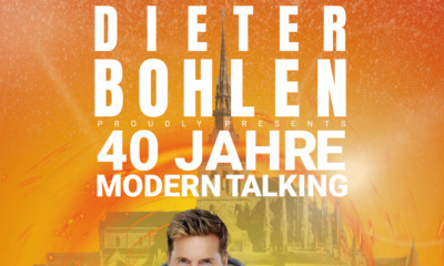 Dieter Bohlen - proudly presents 40 Jahre Modern Talking