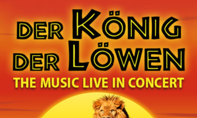 Der König der Löwen - Live in Concert - Solisten, Chor und Orchester