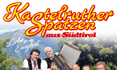Kastelruther Spatzen Live 2024
