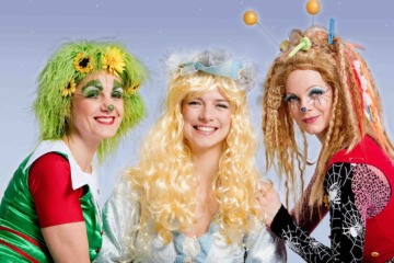 Der Traumzauberbaum - Das Geburtstagsfest