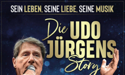 Die Udo Jürgens Story – Tournee 2026 - Sein Leben, seine Liebe, seine Musik