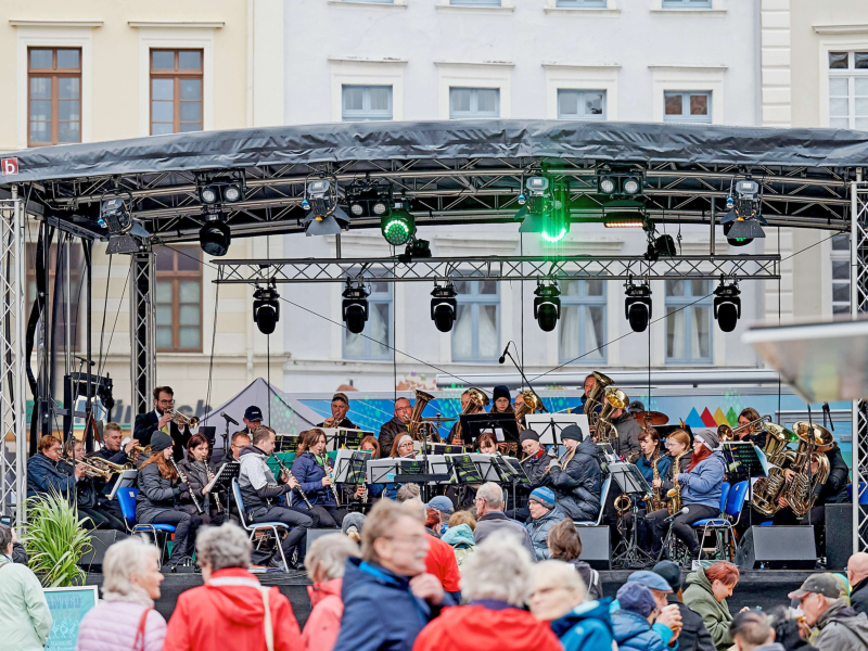 Löbauer Stadtfest 2025 mit vielen Höhepunkten