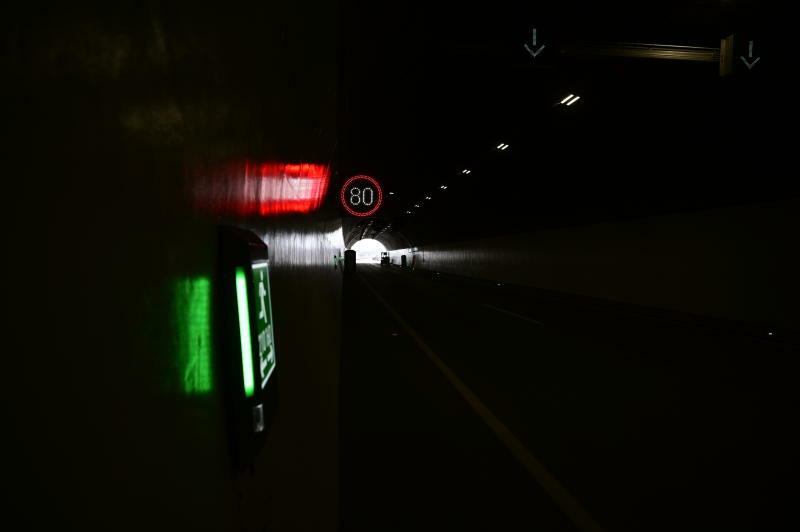 Endlich Licht am Ende des Königshainer Tunnels