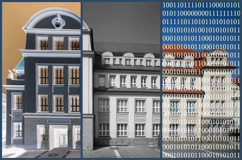 Bautzen: Vom Negativ
bis zur Datei