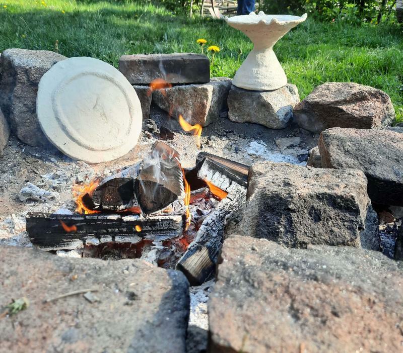 Museumsgespräch: "Nudeln, Brot  und Hirsebrei"