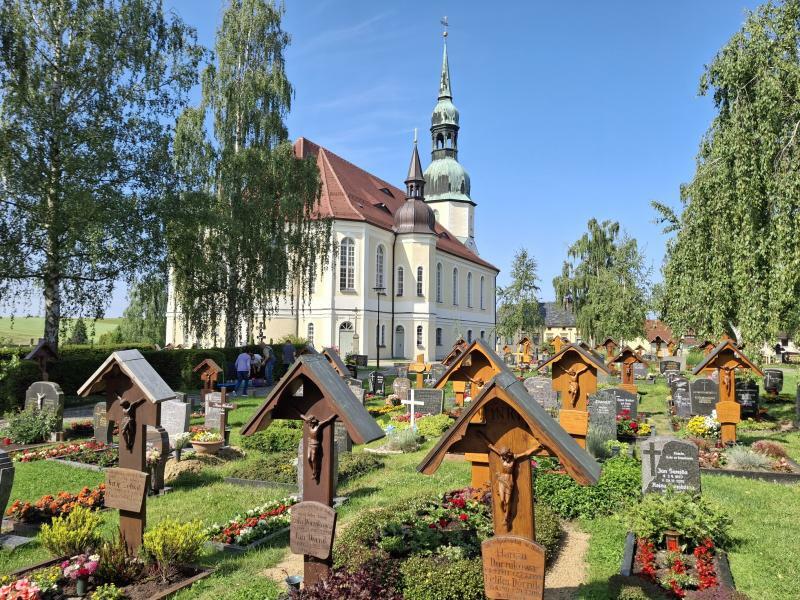 800 Jahre: Jetzt ist Crostwitz an der Reihe
