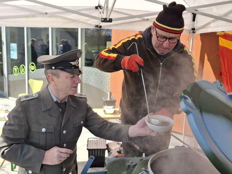 Jubiläumsjahr biegt in Kamenz auf die Zielgerade