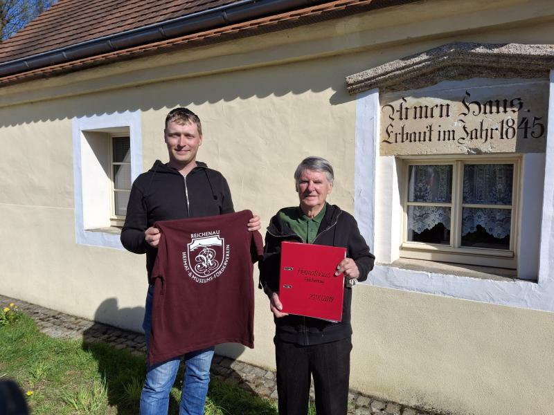 Was der Heimatverein in 25 Jahren schaffte