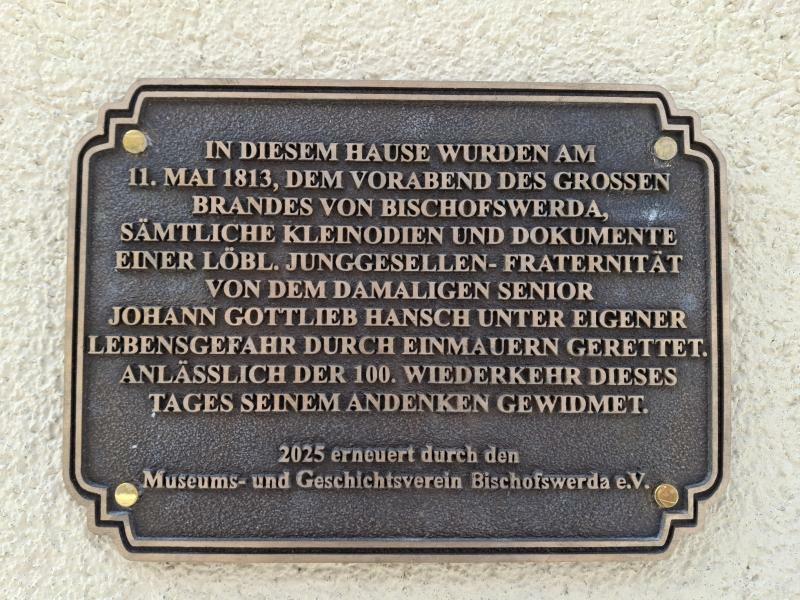 Bischofswerda: Der Museumsverein ist sehr aktiv