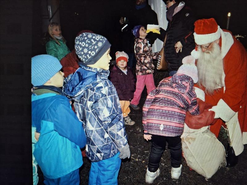 50 Jahre Schwepnitzer Weihnachtsmarkt