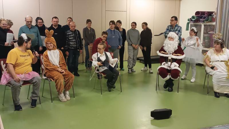 Bischofswerda macht inklusives Theater