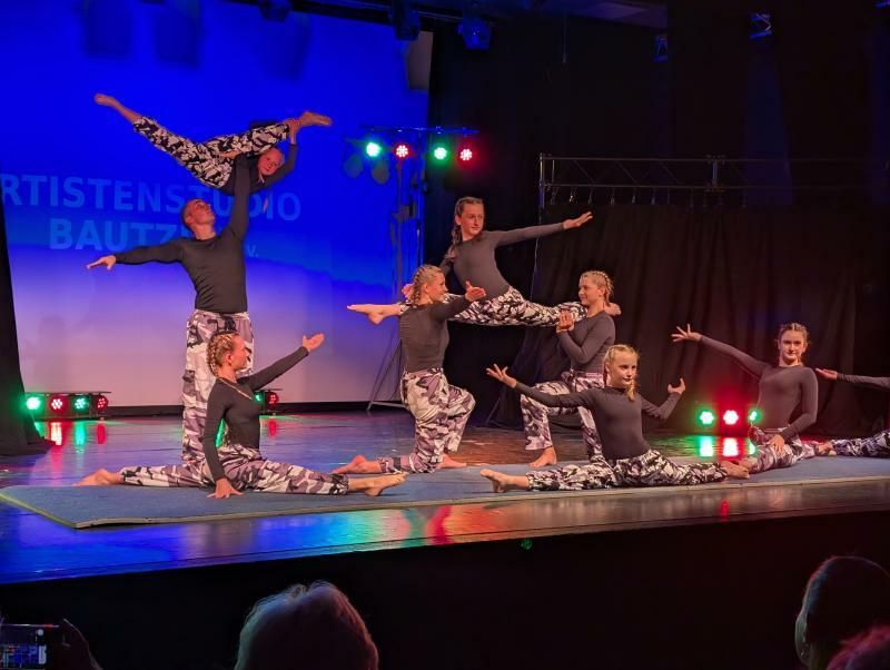 Seit 50 Jahren das reinste Zirkus-Unternehmen 