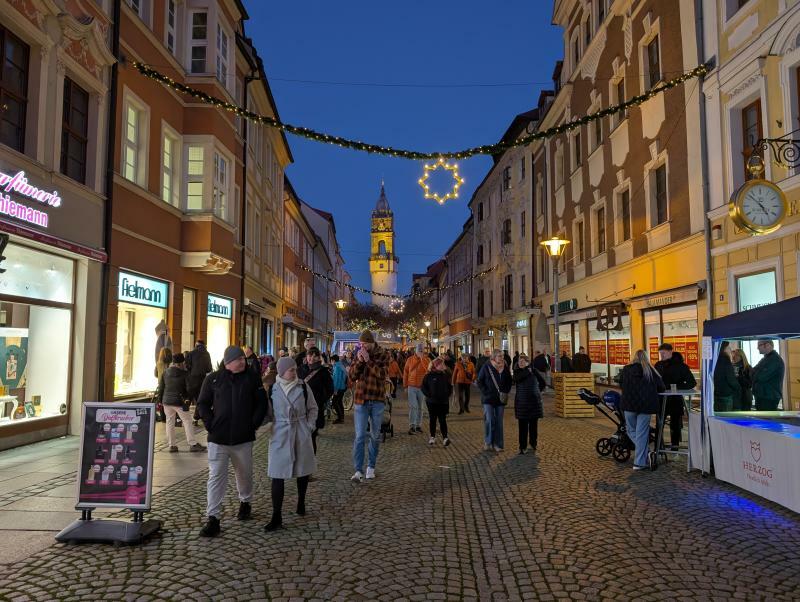 Selbst ist der Händler: Ersatz-Romantica war voller Erfolg