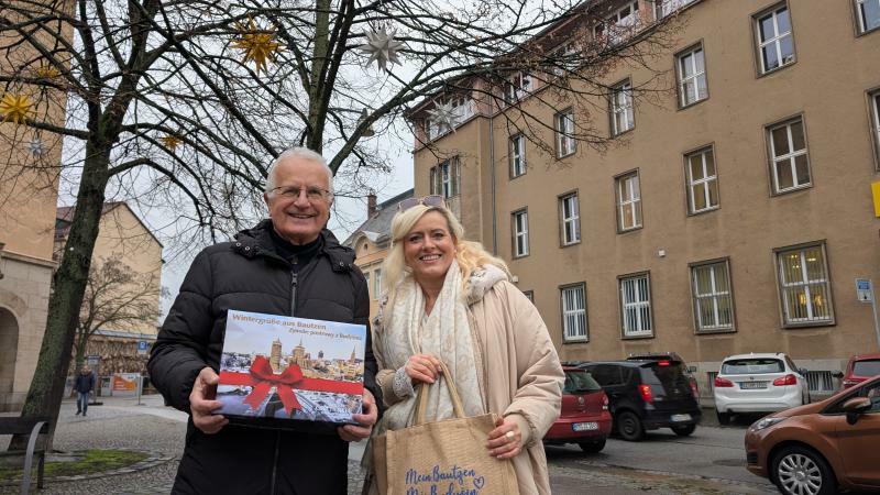 Der Postplatz lockt mit einem besonderen Angebot