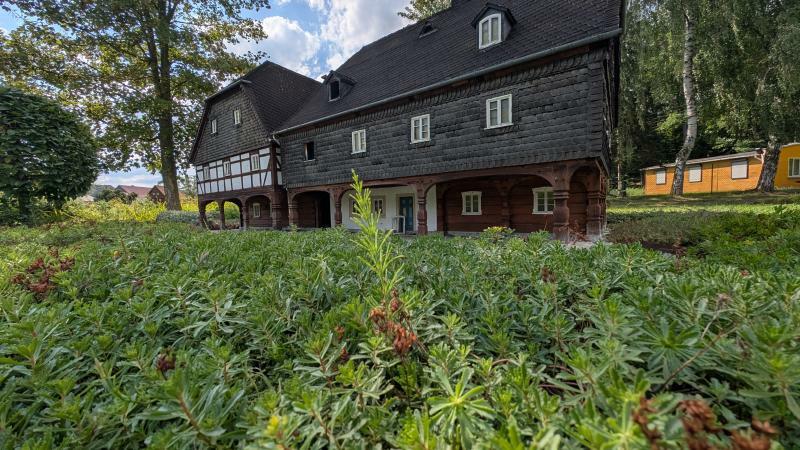 Neue Paten für den Umgebindepark gesucht!