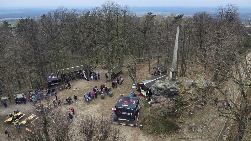 Ein Berg mit einer besonderen Energie