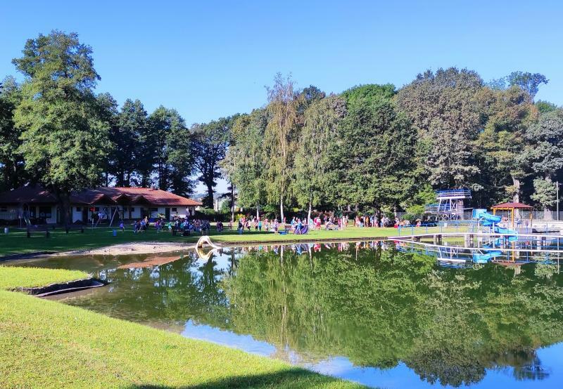 Im Walkmühlenbad in Pulsnitz läuft es gut