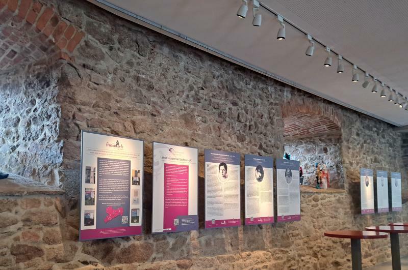 Burgtheater Bautzen wird Ausstellungsort