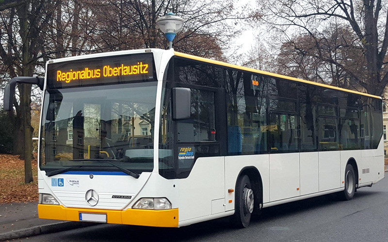 Achtung Fahrplanänderung wegen Vollsperrung