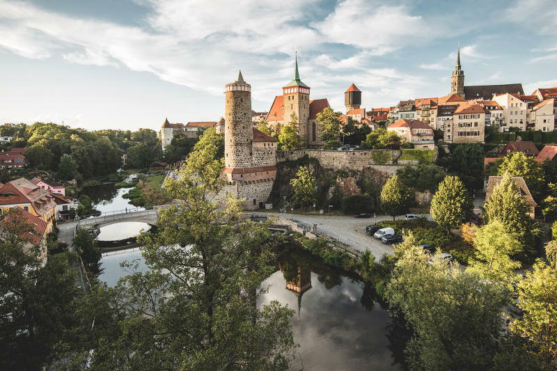 Bautzen repräsentiert Sachsen in Paris