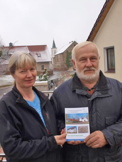 Weigersdorf und die Kirche: Ein selbstständiges Völkchen