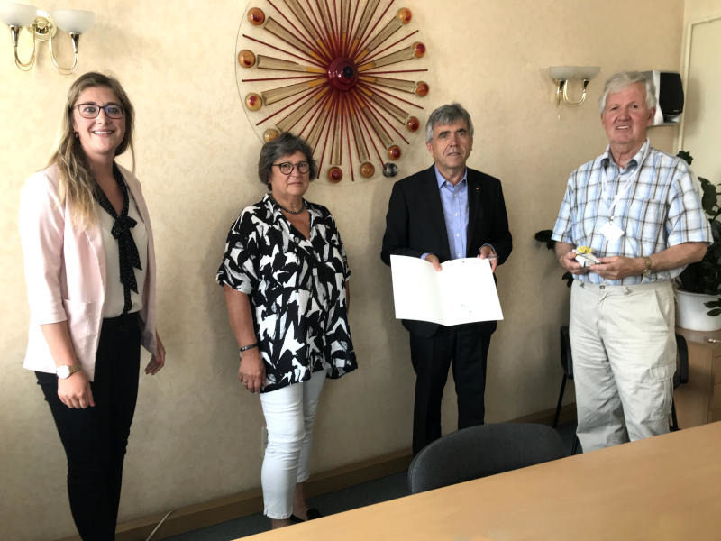 Ehrenamtspreis des Monats geht im August nach Schwepnitz